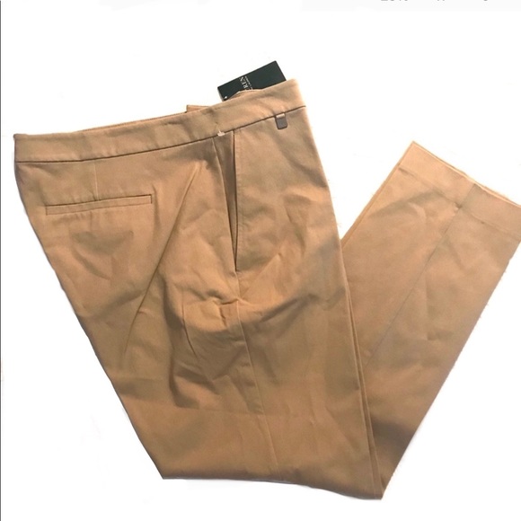 Ralph Lauren Pants - RALPH LAUREN Cropped Khakis pants